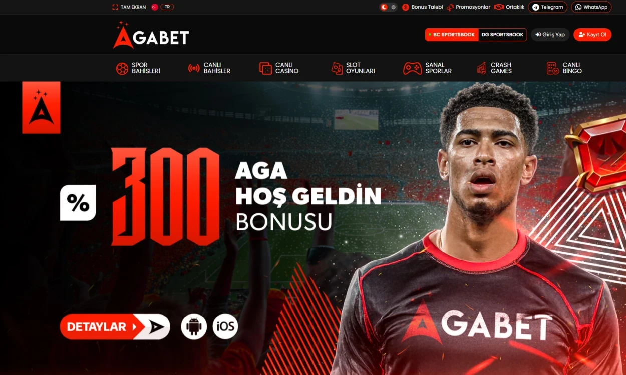 Agabet Giriş Yap