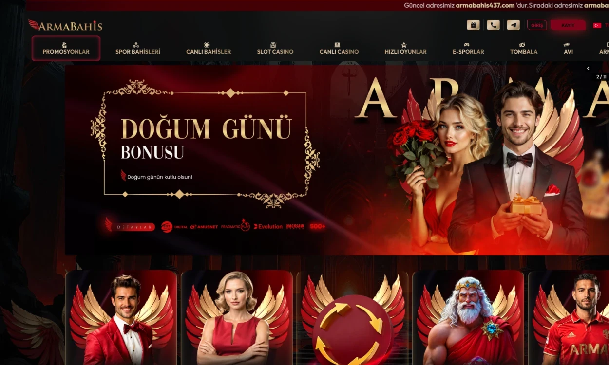 Armabahis Giriş Yap