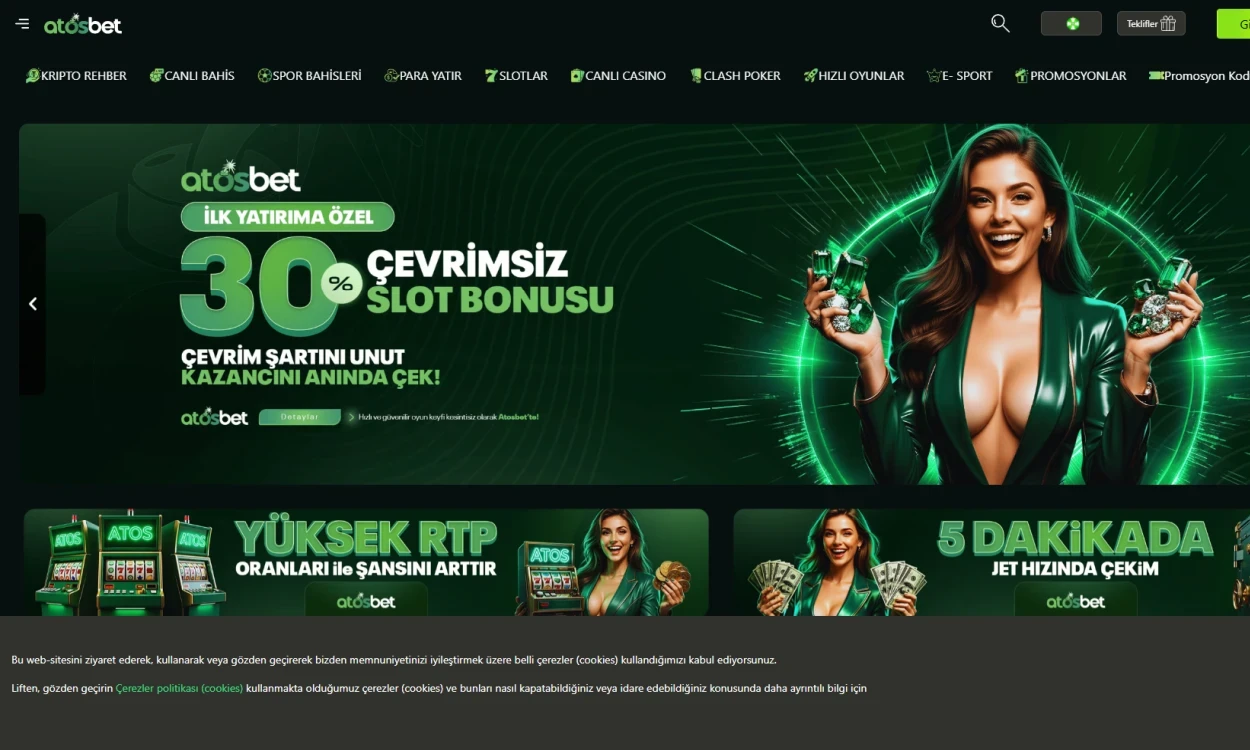 Atosbet Giriş Yap