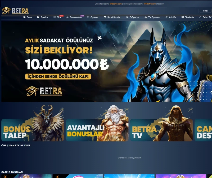 Betra Giriş Yap