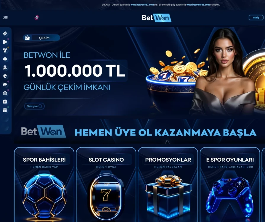 Betwon Giriş Yap