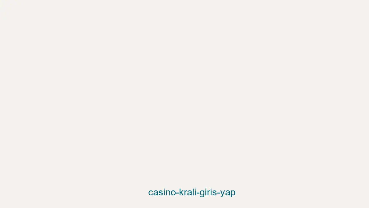 Casino Kralı Giriş Yap