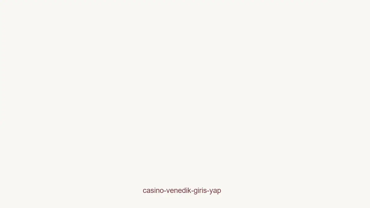 Casino Venedik Giriş Yap