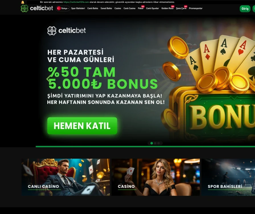 Celticbet Giriş Yap