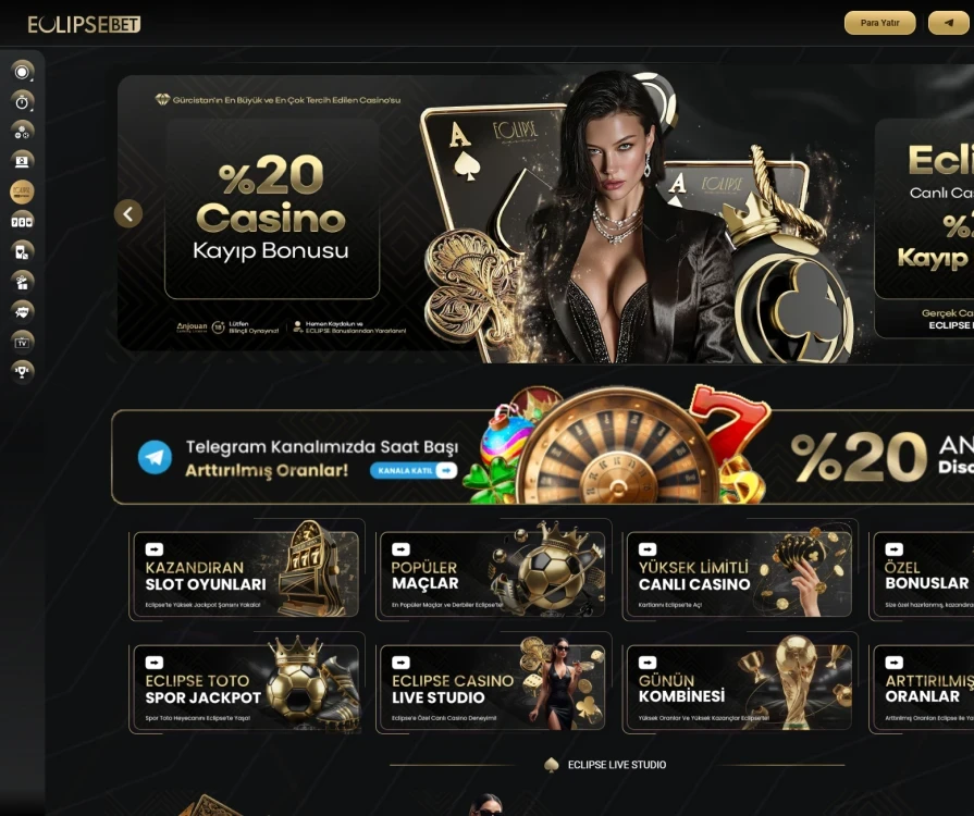 Eclipsebet Giriş Yap