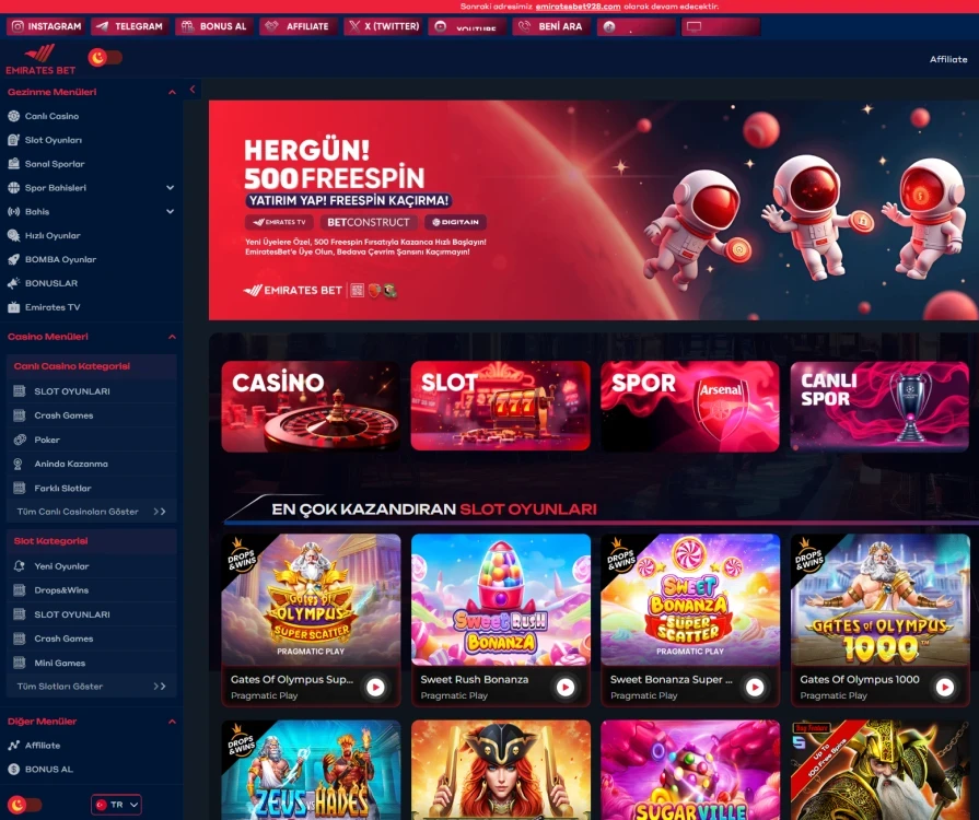 Emiratesbet Giriş Yap