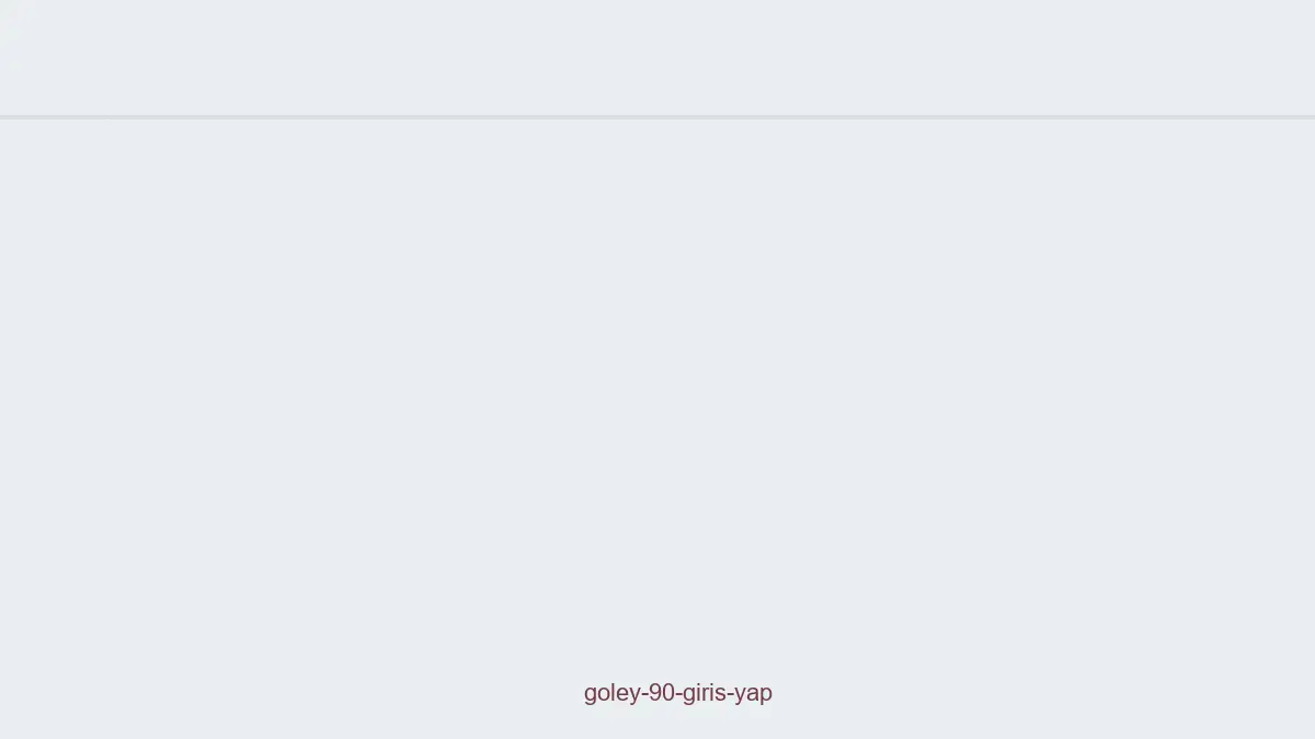 Goley 90 Giriş Yap