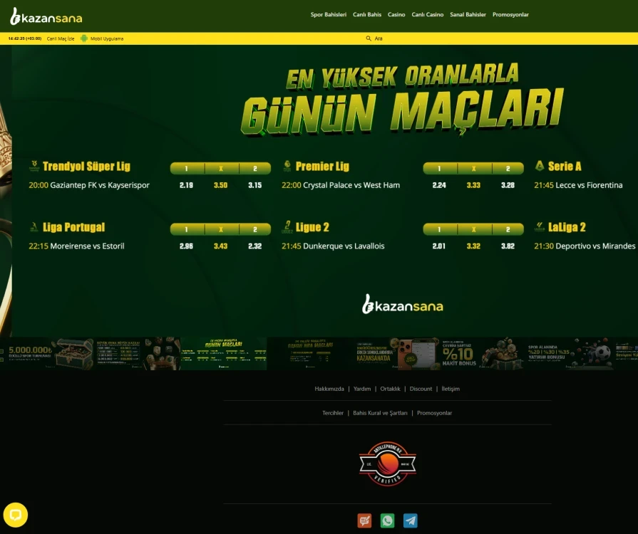 Kazansana Giriş Yap