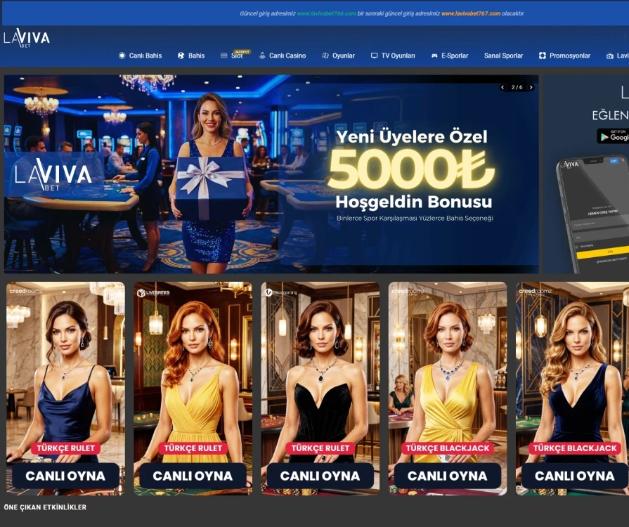 Lavivabet Giriş Yap