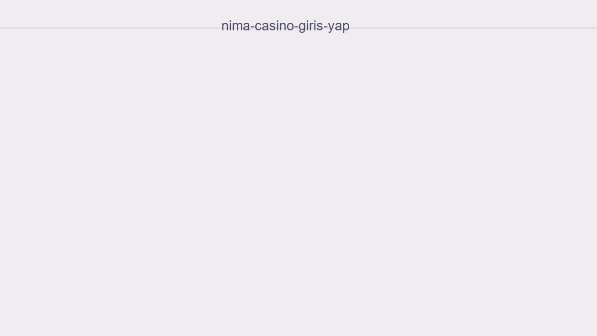 Nima Casino Giriş Yap