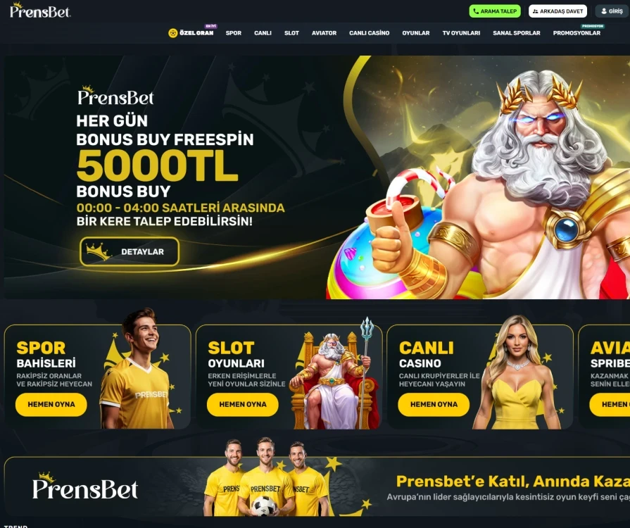 Prensbet Giriş Yap