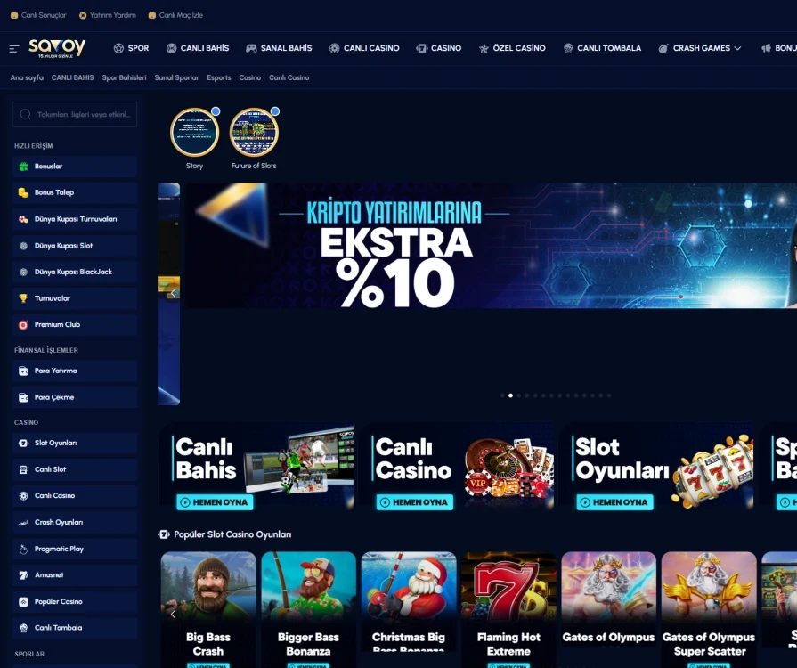 Savoybetting Giriş Yap