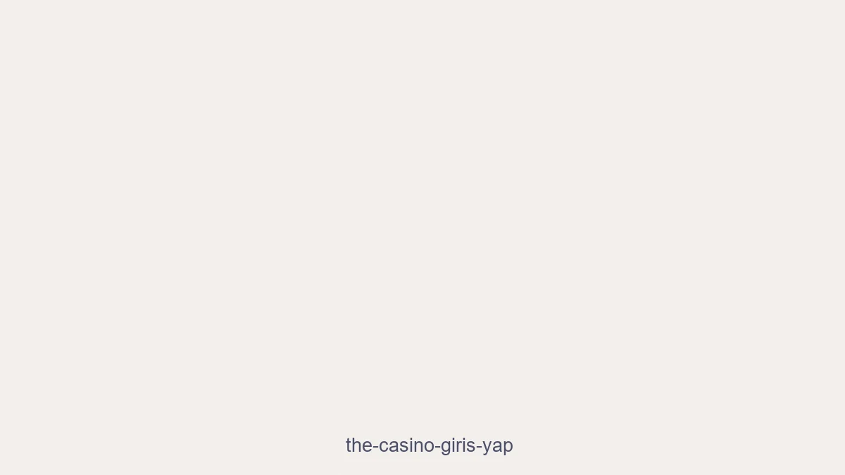 The Casino Giriş Yap