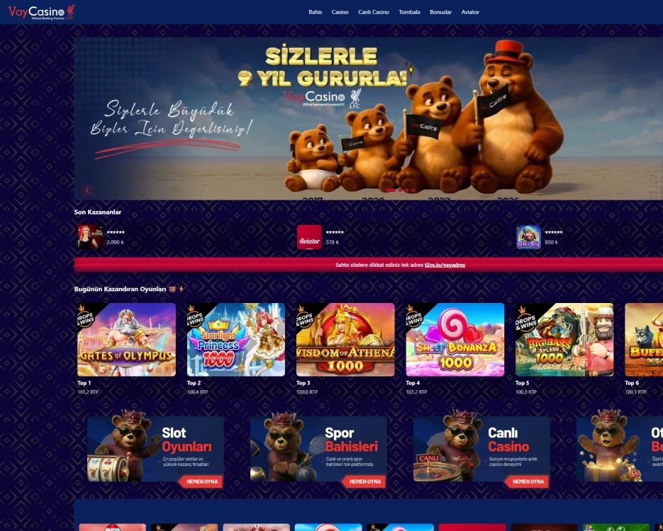 Vdcasino Giriş Yap